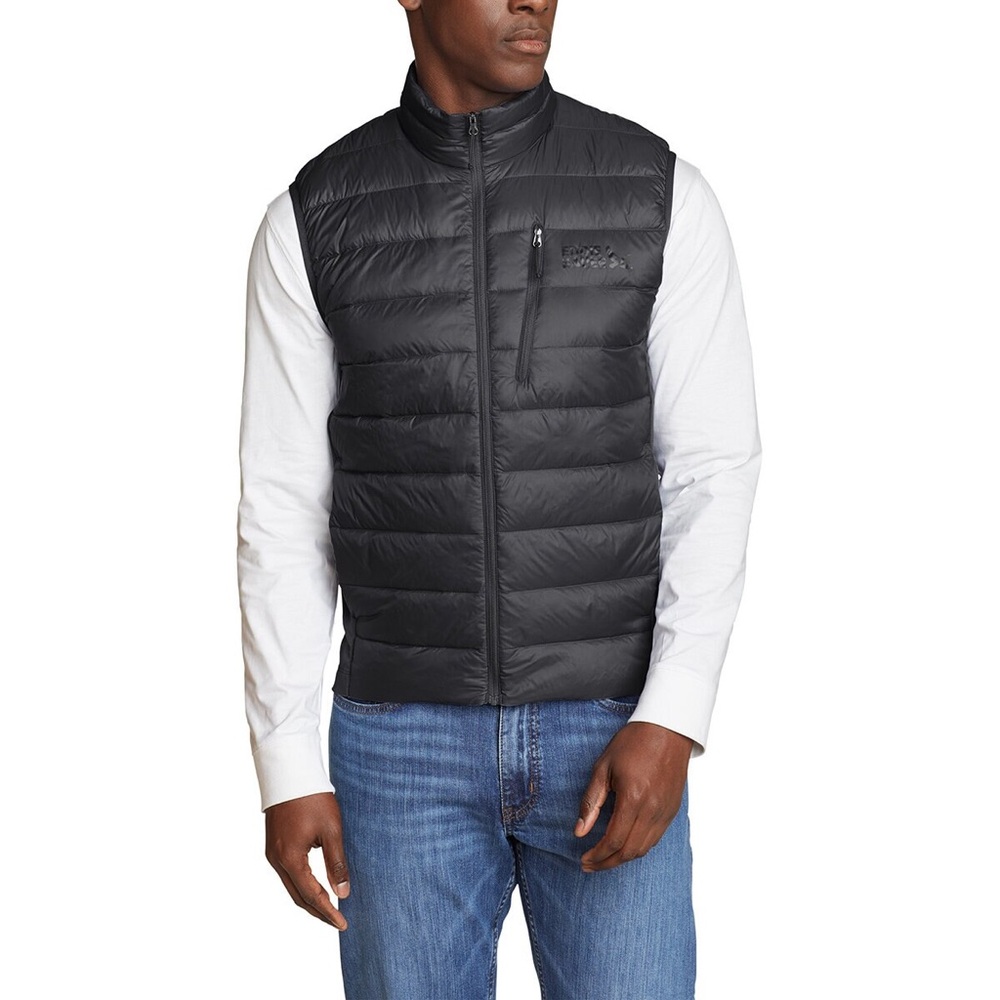 NWT Eddie Bauer Down Puffer Vest